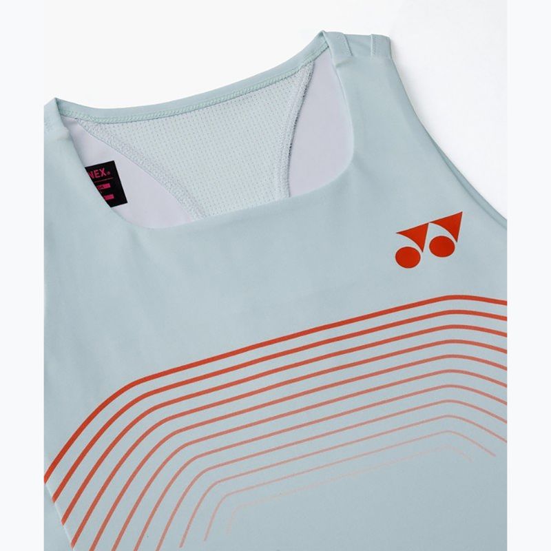 Тенис рокля YONEX 20960 Practice ice blue 4