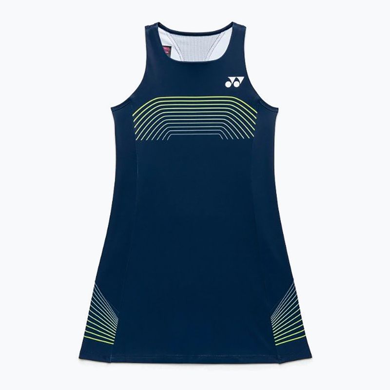 Тенис рокля YONEX 20960 Practice dark navy 2