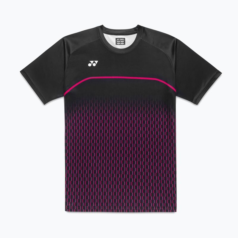 Тениска YONEX 16861 Practice black 3
