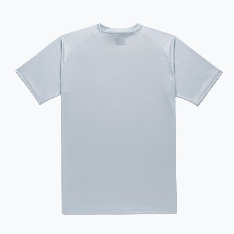 Тениска YONEX 16861 Practice silver gray 4