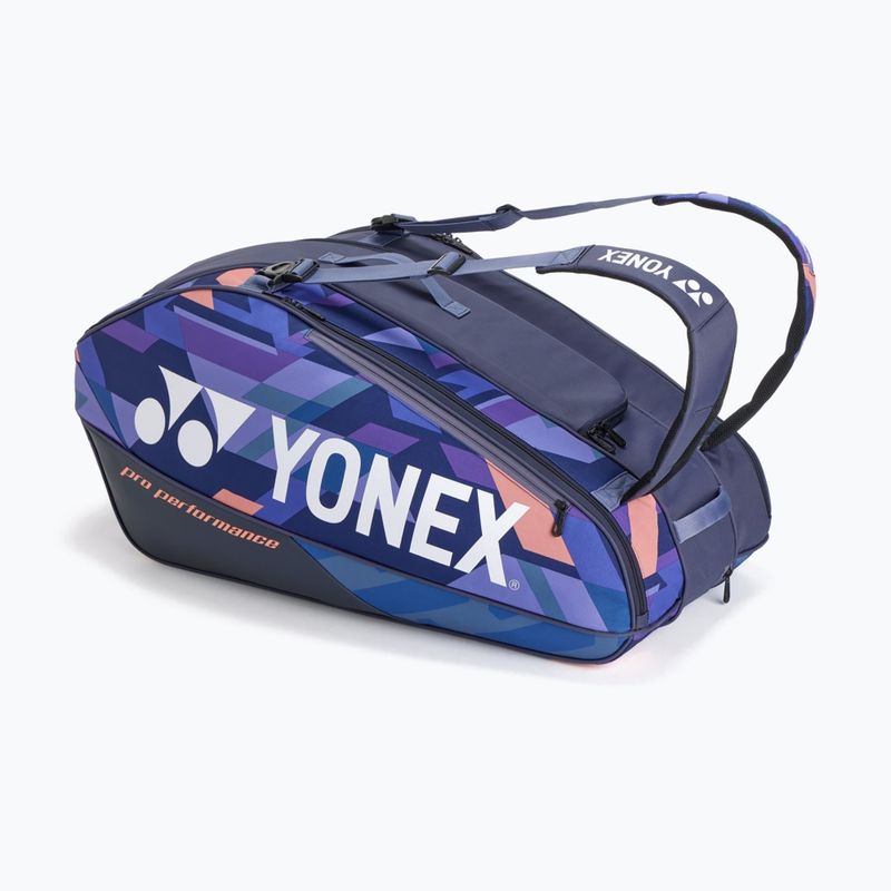 Чанта за тенис YONEX 92429 Pro Racquet Bag 9R midnight navy 2