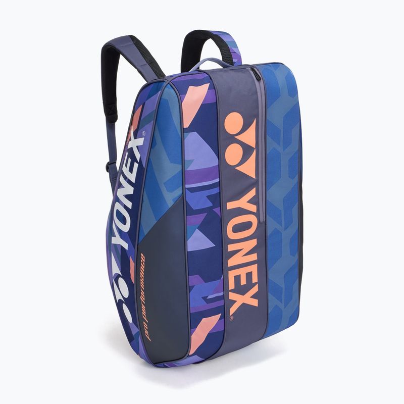 Чанта за тенис YONEX 92429 Pro Racquet Bag 9R midnight navy 3