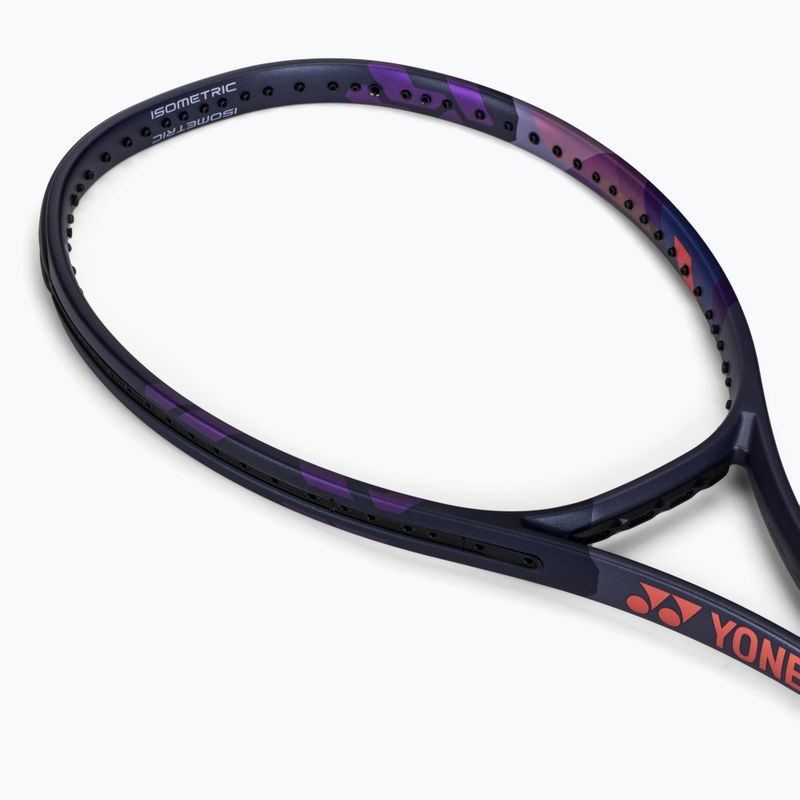 Тенис ракета YONEX Percept 100 midnight navy 5