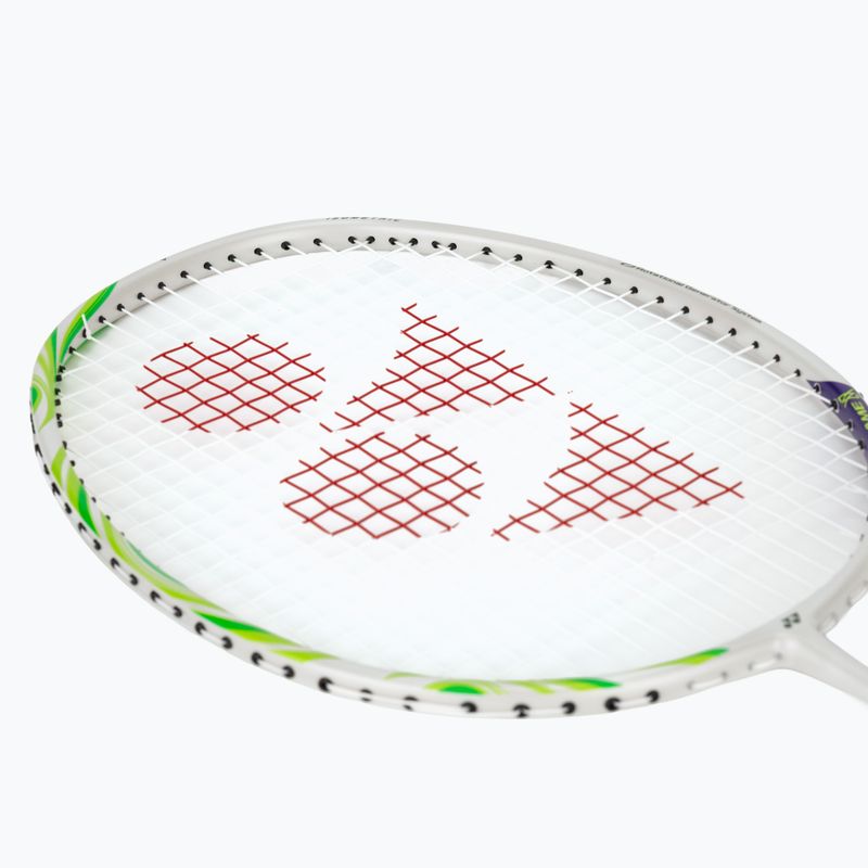 Ракета за бадминтон YONEX Astrox 100 Game VA graish beige 5