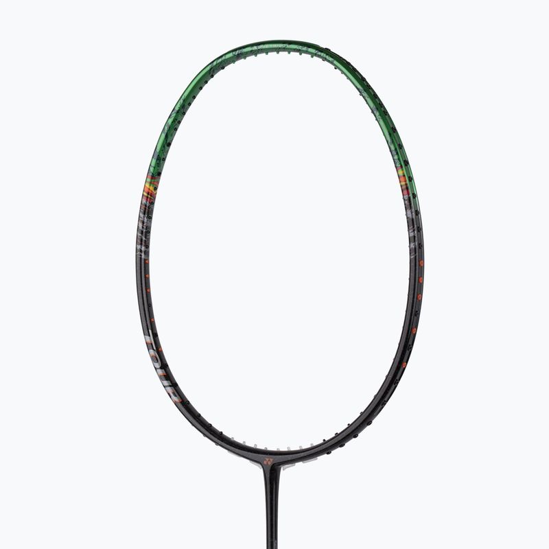 Ракета за бадминтон YONEX Astrox 99 Tour black/green 4