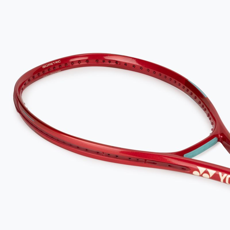 Тенис ракета YONEX Vcore 100 ruby red 5