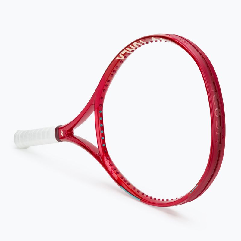 Тенис ракета YONEX Vcore 98 ruby red 2