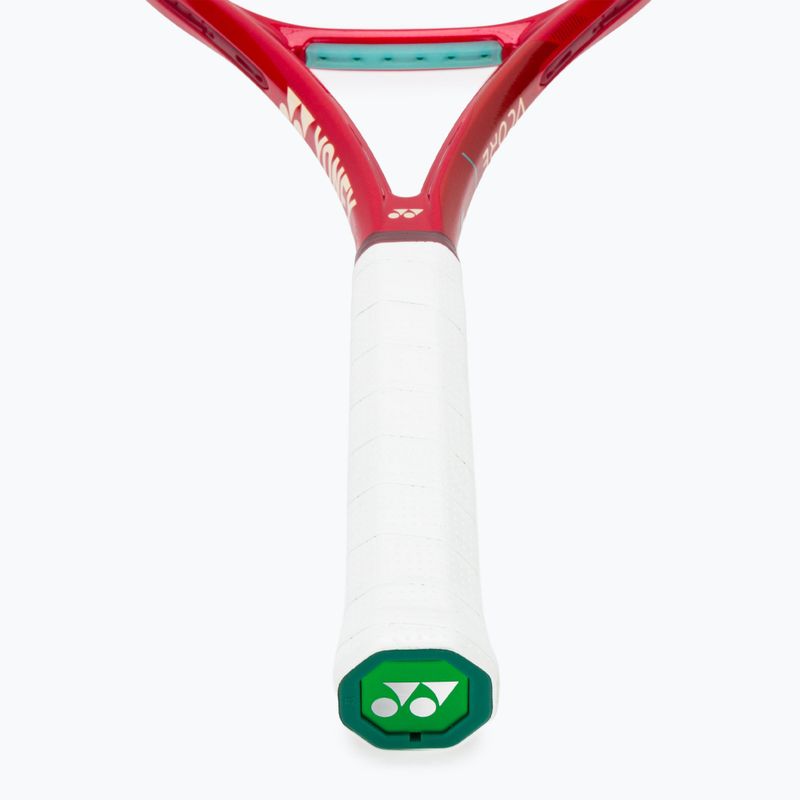Тенис ракета YONEX Vcore 98 ruby red 3
