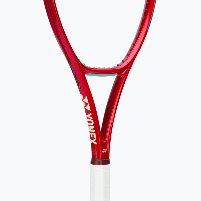 Тенис ракета YONEX Vcore 98 ruby red 4