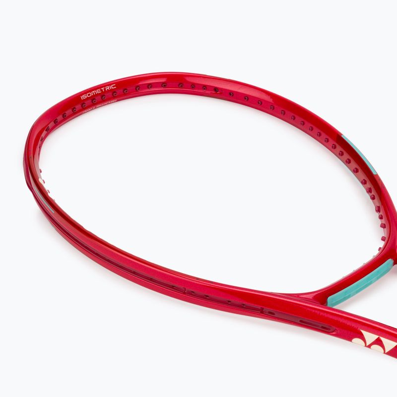 Тенис ракета YONEX Vcore 98 ruby red 5