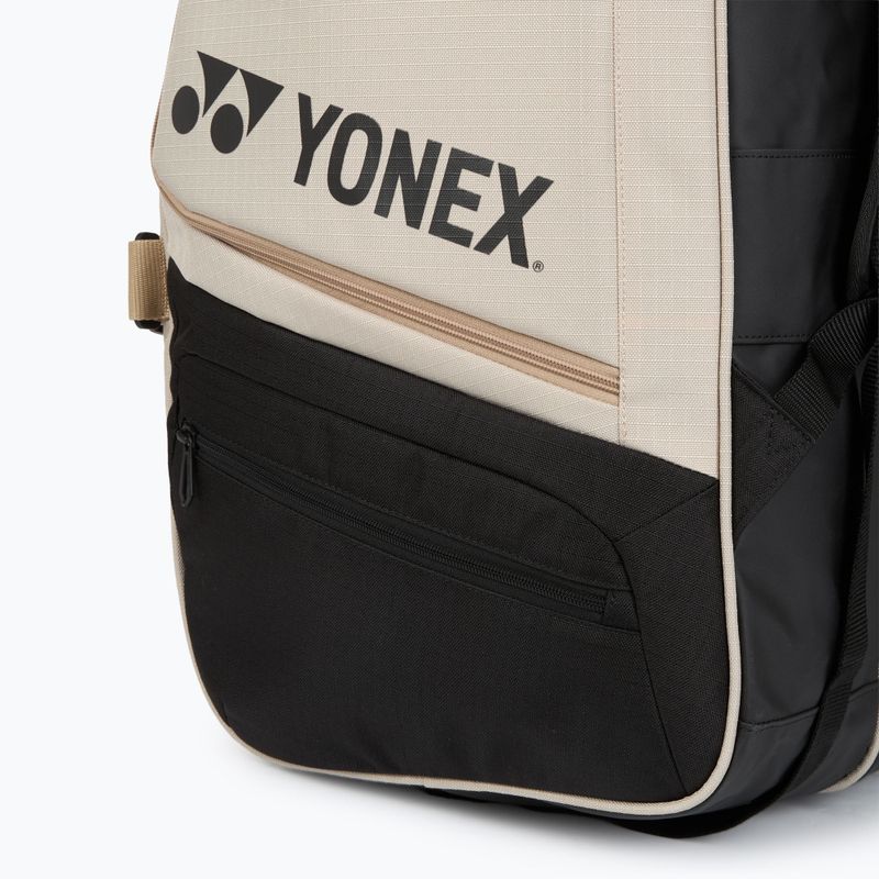 Тенис чанта YONEX 726212 Gearlogic Racket Bag 12 pcs beige 8