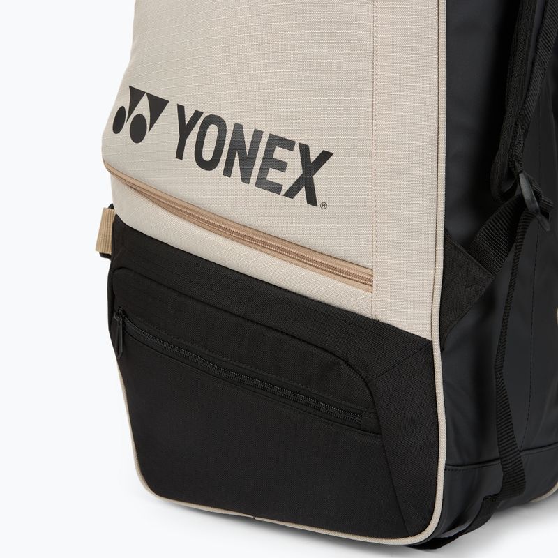 Тенис чанта YONEX 72626 Gearlogic Racket Bag 6 бр. beige 7