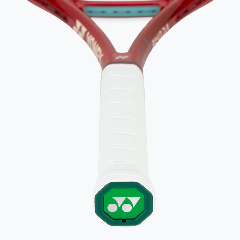 Тенисна ракета YONEX Vcore 98L ruby red 3