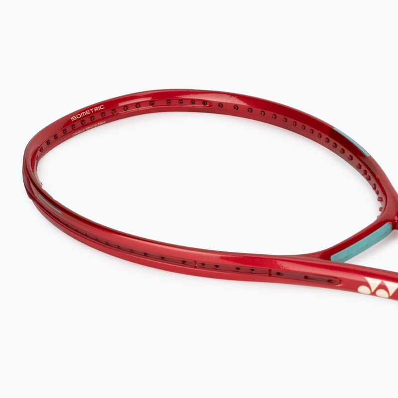Тенис ракета YONEX Vcore 98L ruby red 5