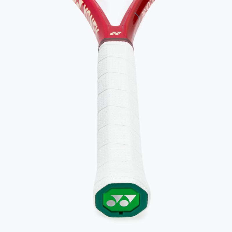 Тенис ракета YONEX Vcore 100L ruby red 3