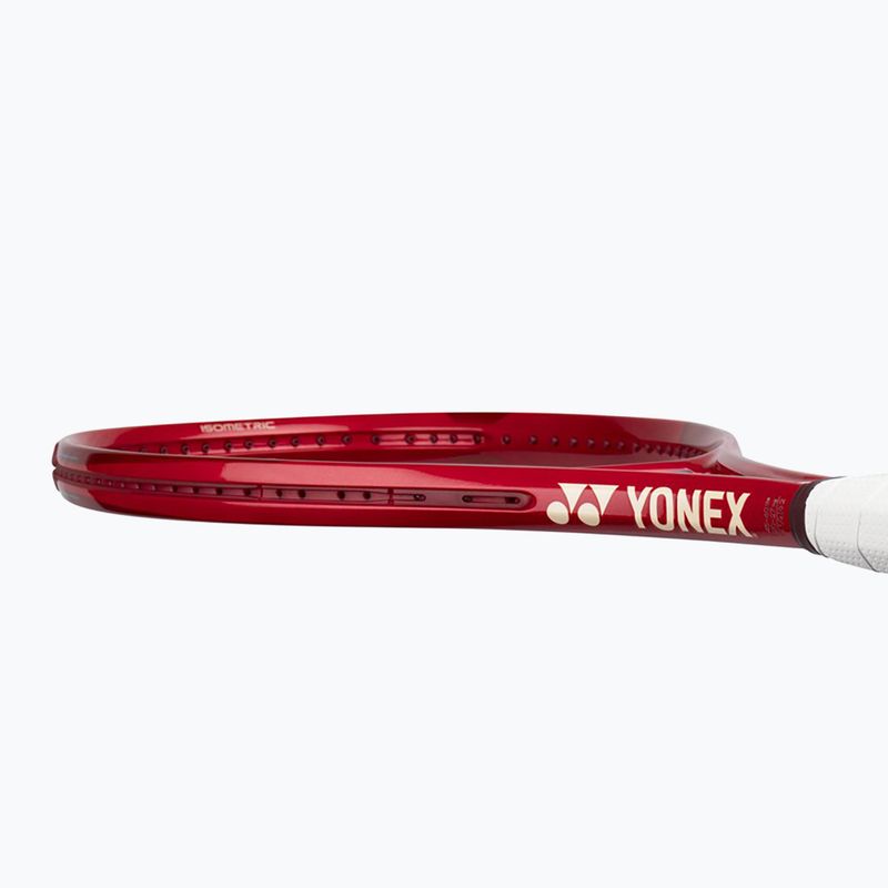 Тенис ракета YONEX Vcore Alpha ruby red 5