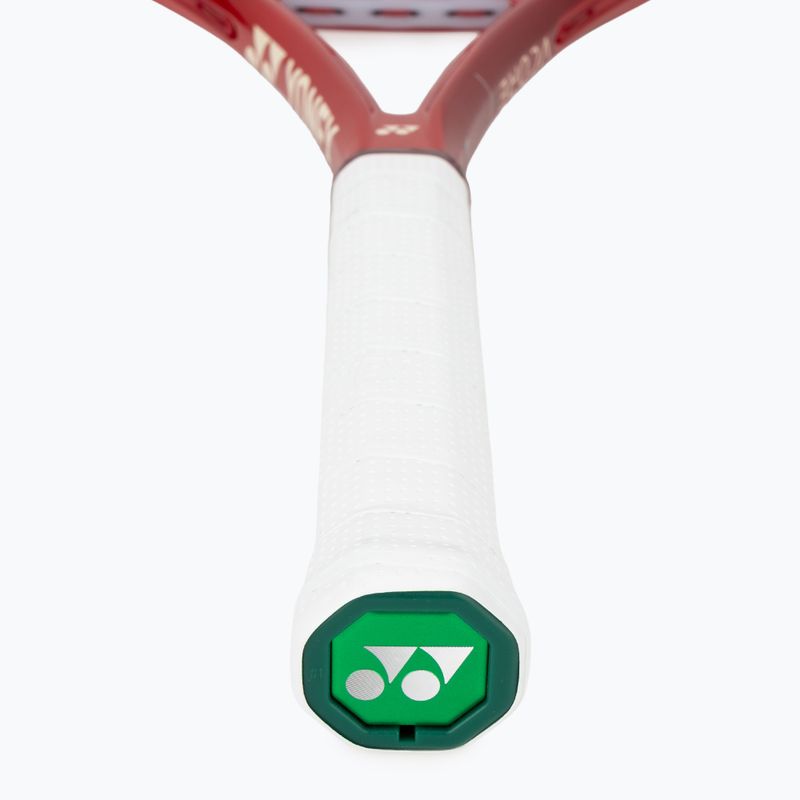 Тенис ракета YONEX Vcore Alpha L ruby red 3