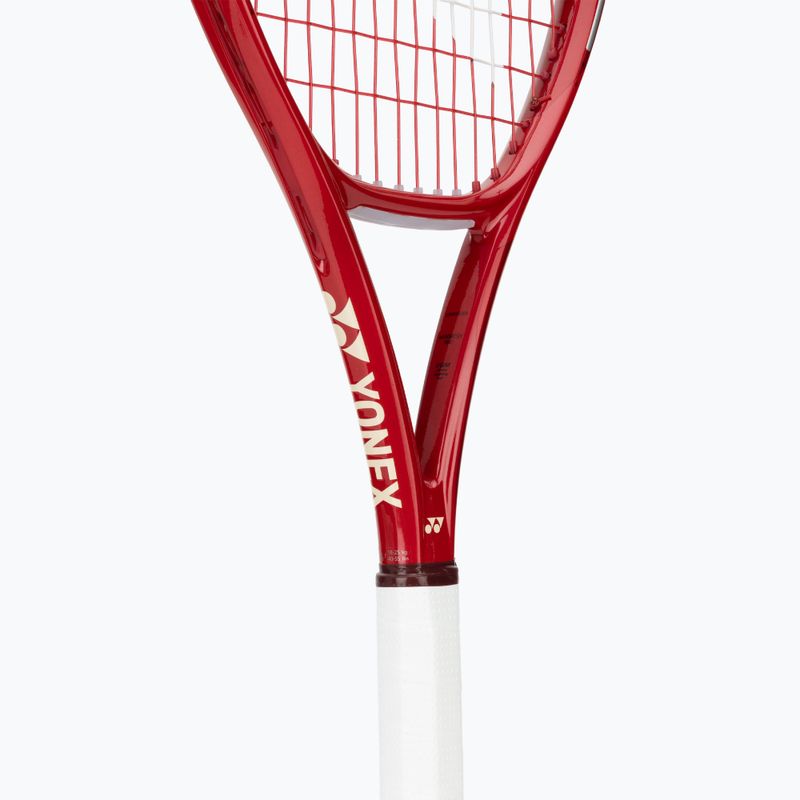 Тенис ракета YONEX Vcore Alpha L ruby red 4