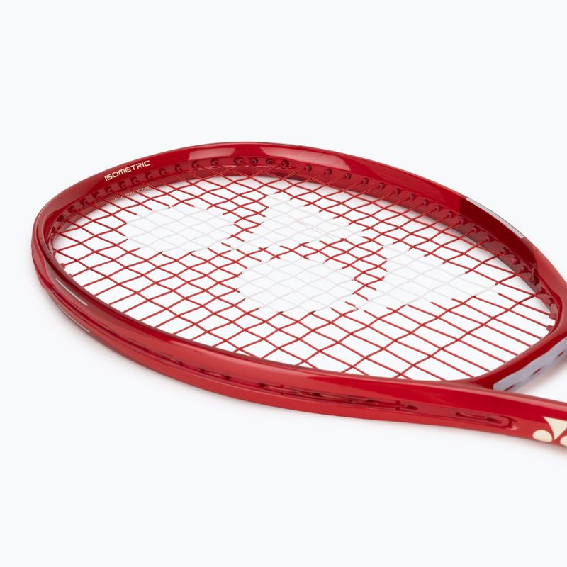 Тенис ракета YONEX Vcore Alpha L ruby red 5
