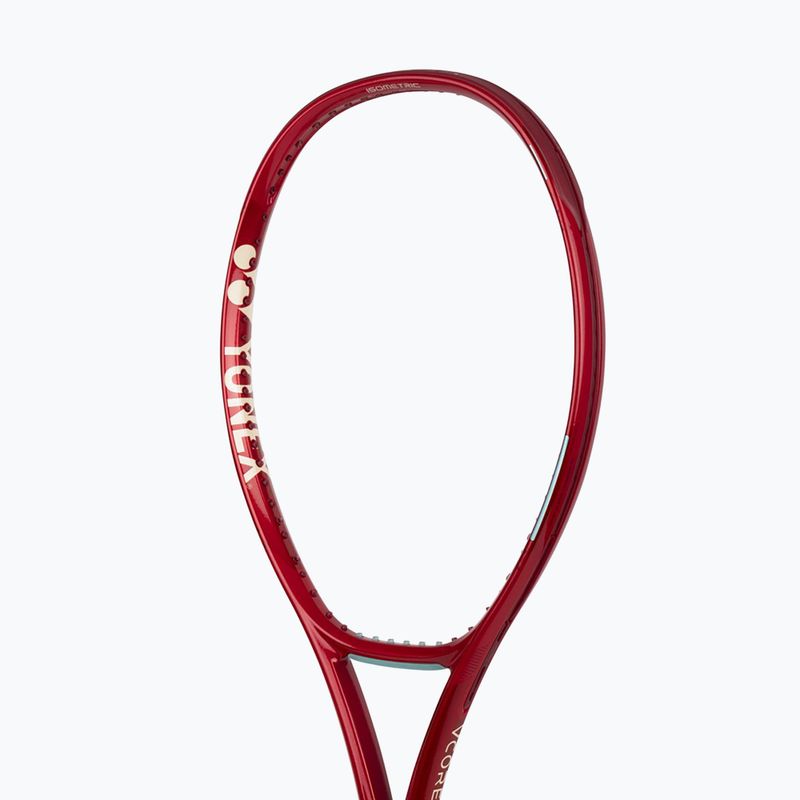 Тенис ракета YONEX Vcore Alpha L ruby red 4