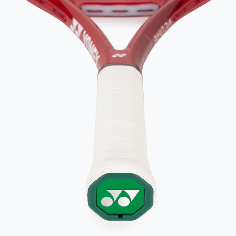 Детска тенис ракета YONEX Vcore 25 Jr ruby red 3