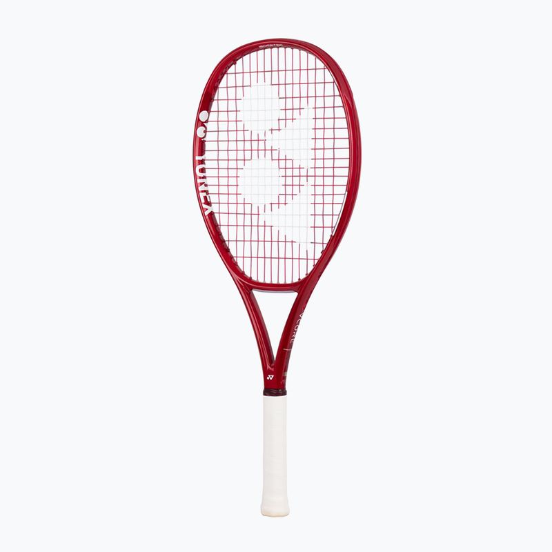 Детска тенис ракета YONEX Vcore 25 Jr ruby red 2