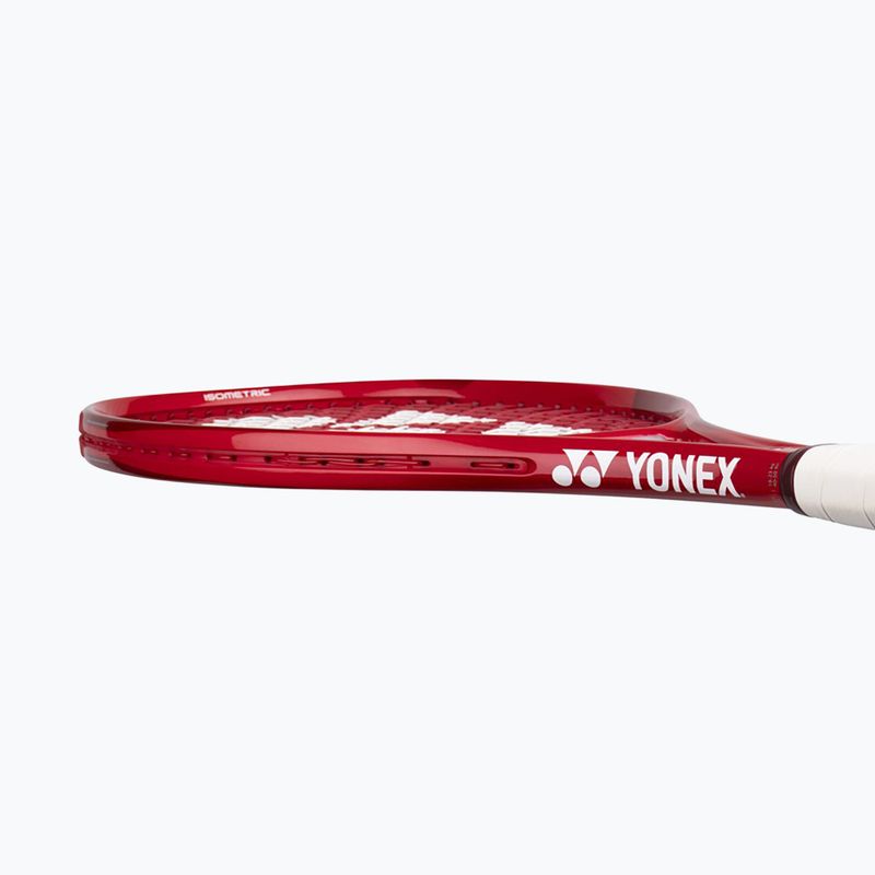 Детска тенис ракета YONEX Vcore 25 Jr ruby red 4