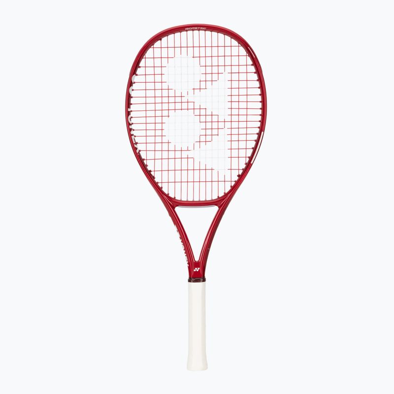 Детска тенис ракета YONEX Vcore 26 Jr ruby red
