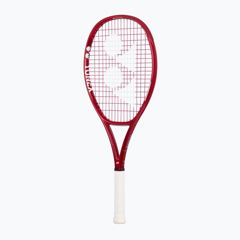 Детска тенис ракета YONEX Vcore 26 Jr ruby red 2