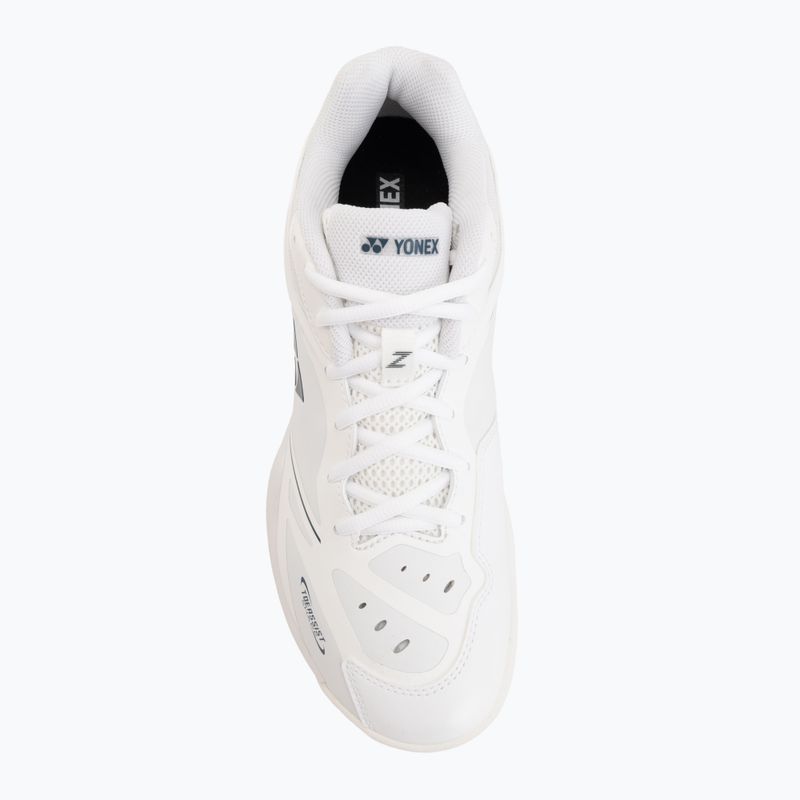 Мъжки обувки за бадминтон Yonex Power Cushion 65 Z4 white 5
