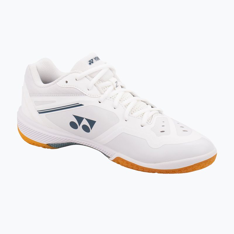 Мъжки обувки за бадминтон Yonex Power Cushion 65 Z4 white 2