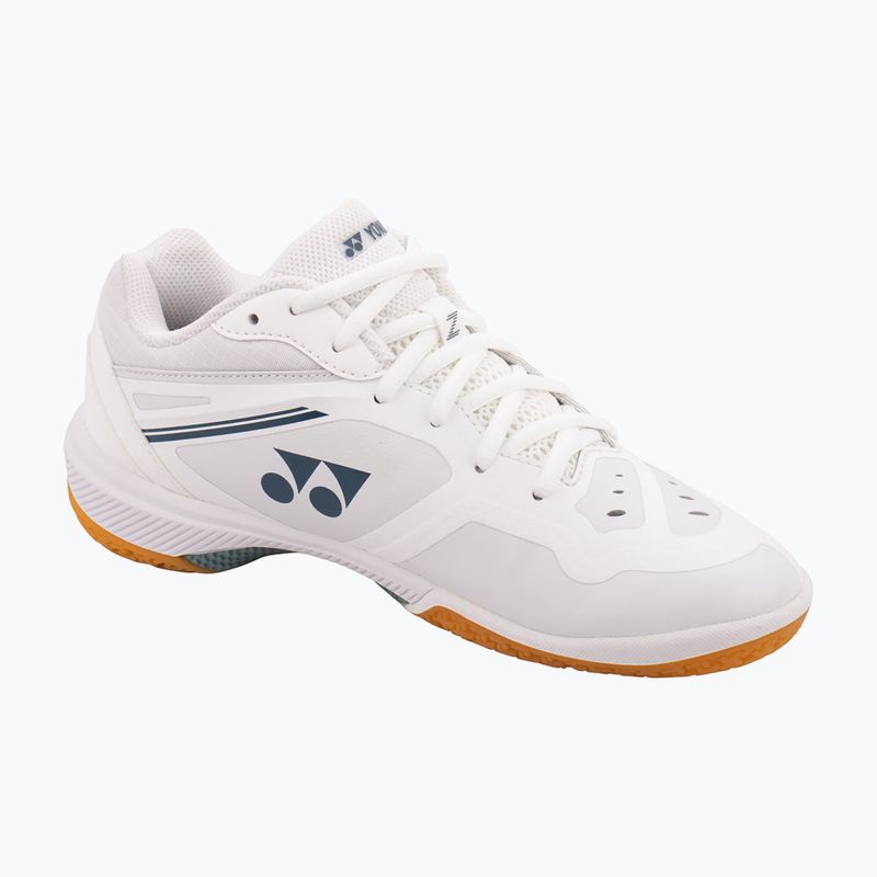 Дамски обувки за бадминтон Yonex Power Cushion 65 Z4 white 2