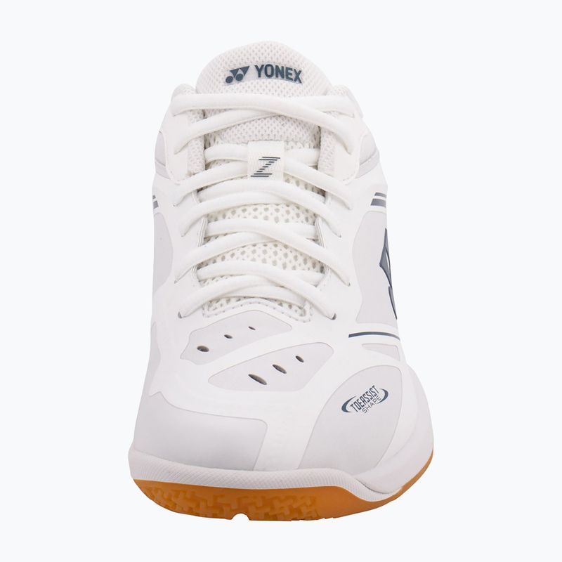Дамски обувки за бадминтон Yonex Power Cushion 65 Z4 white 3