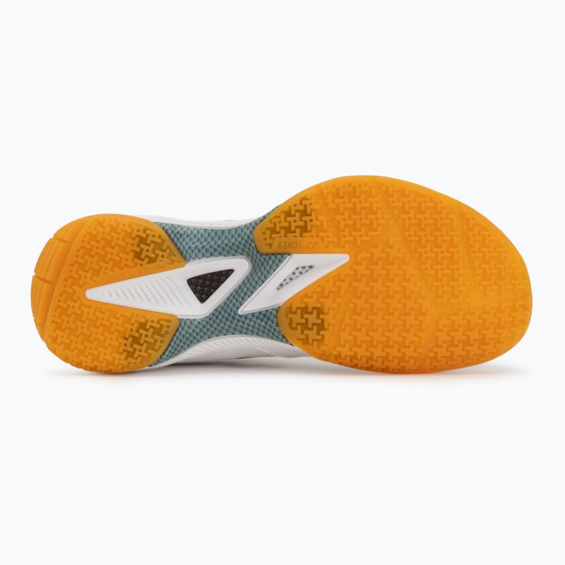 Дамски обувки за бадминтон Yonex Power Cushion 65 Z4 white 4