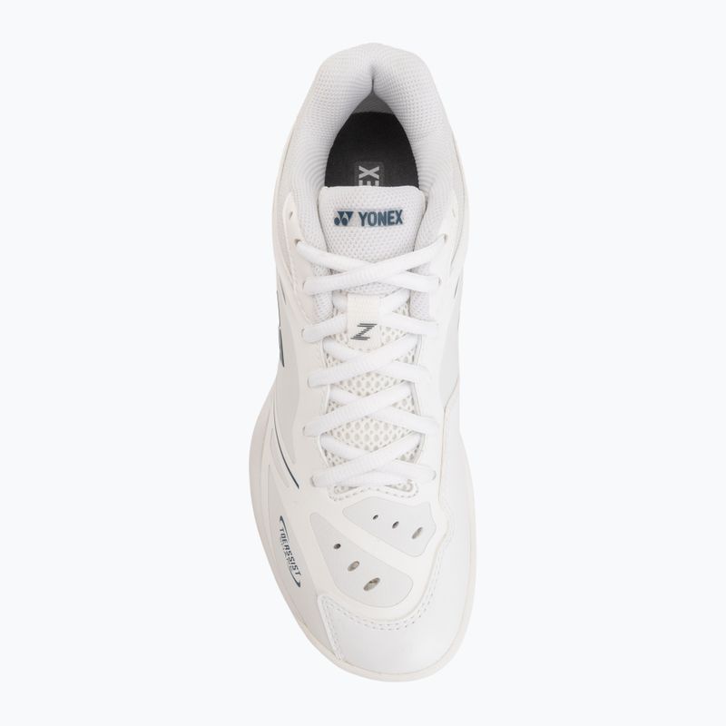 Дамски обувки за бадминтон Yonex Power Cushion 65 Z4 white 5