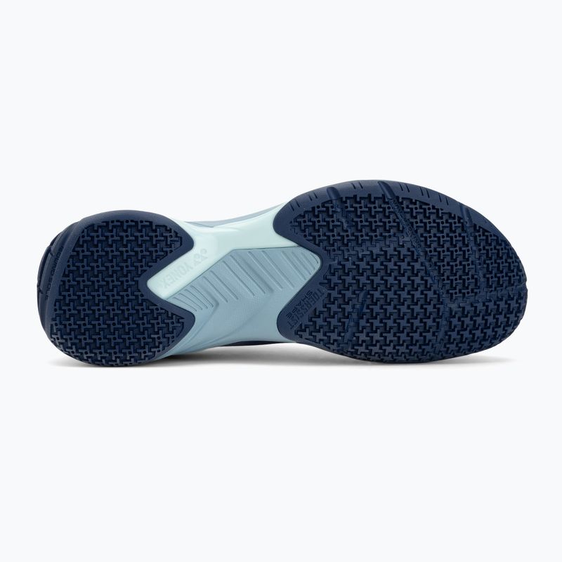 Мъжки обувки за бадминтон YONEX Cascade Accel 2 blue 4