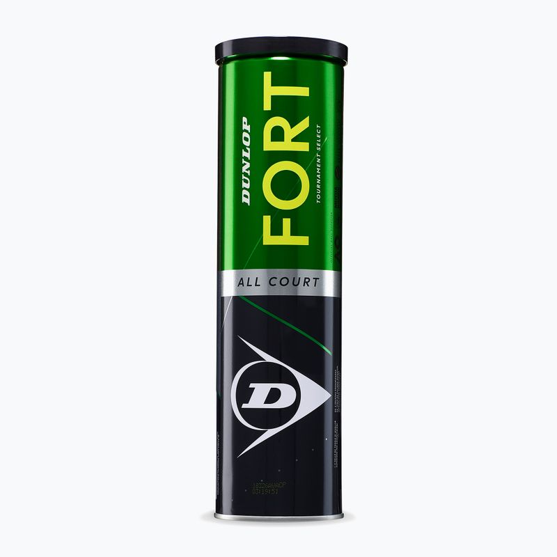 Тенис топки Dunlop Fort All Court Ts 4B 2025 2