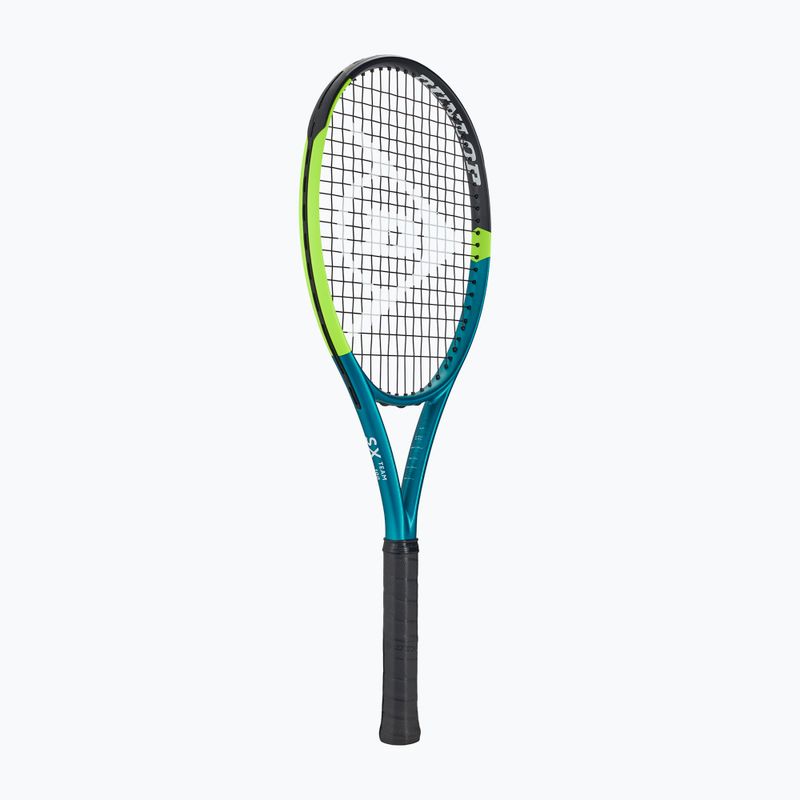 Тенис ракета Dunlop SX Team 100 teal/black/yellow 10364304 7