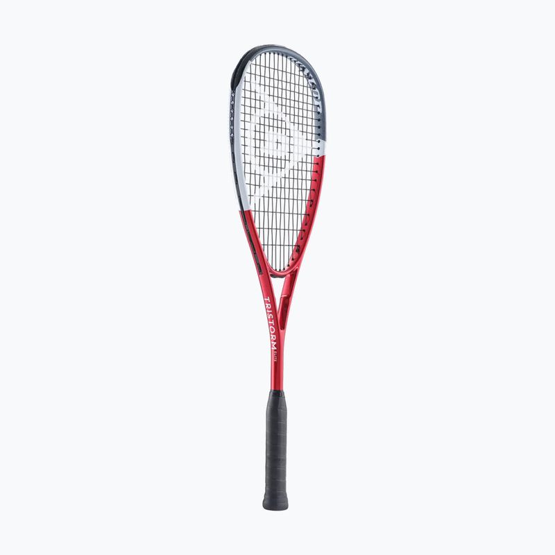 Ракета за скуош Dunlop Tristorm Elite red 2
