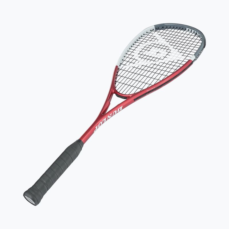 Ракета за скуош Dunlop Tristorm Elite red 3
