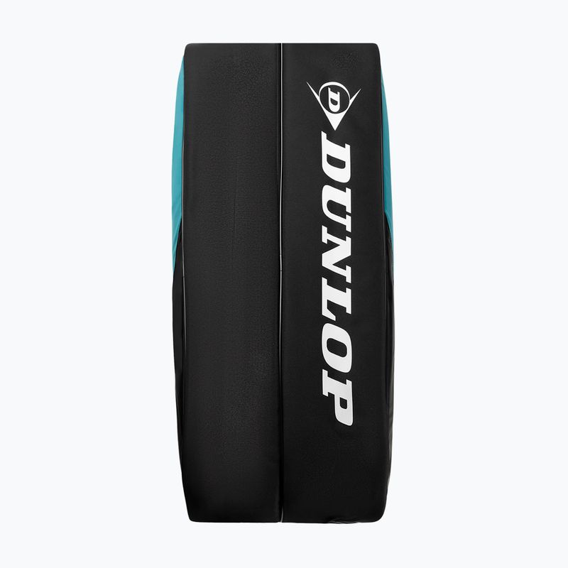 Тенис чанта Dunlop SX-Club 10Rkt teal/black/yellow 4