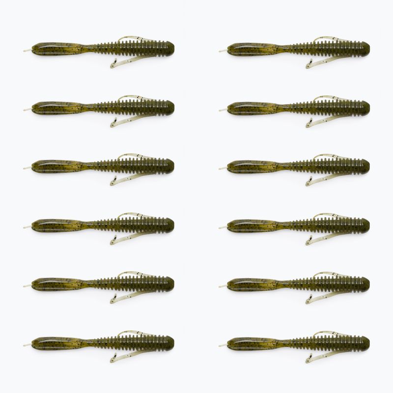 Keitech Hog Impact гумена стръв 12 бр. диня стр. 4560262570735