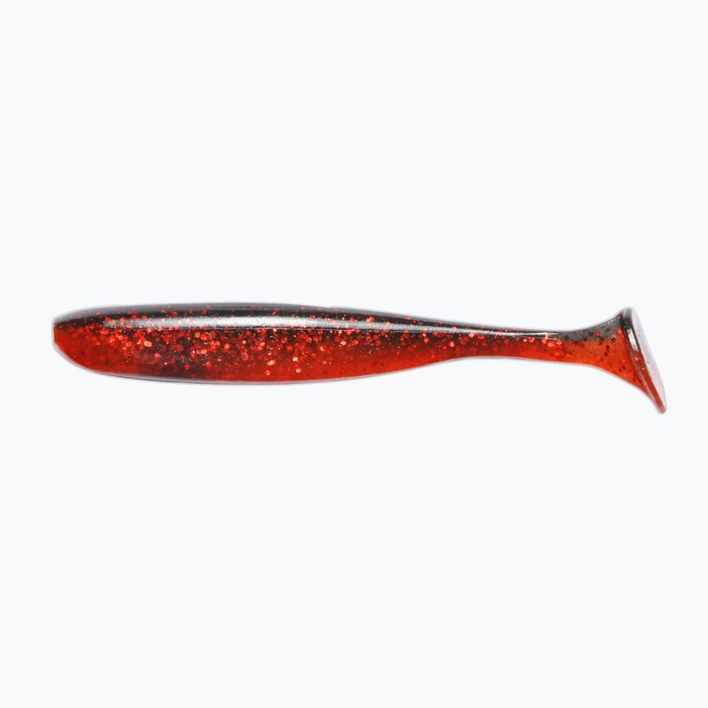 Keitech Easy Shiner гумена примамка 10 бр. черна череша 4560262589768