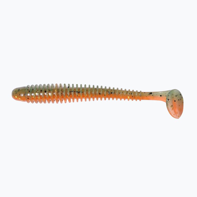 Keitech Swing Impact 8 бр. ядосани моркови гумена примамка 4560262589959