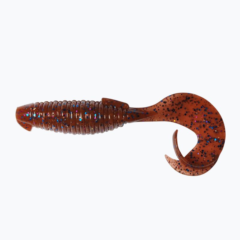 Keitech Flapper Grub 7 смес от горски плодове 4560262622632