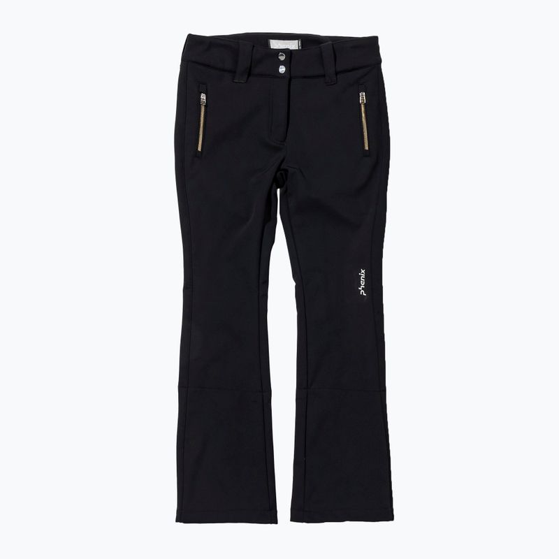 Дамски ски панталони Phenix Jet black ESW22OB72 7