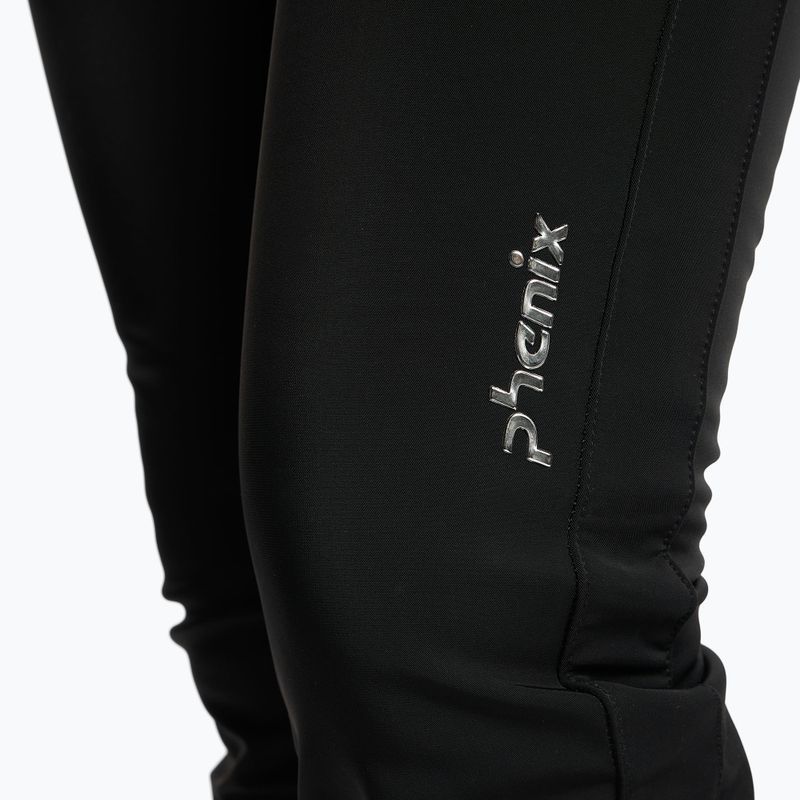 Дамски ски панталони Phenix Jet black ESW22OB72 5