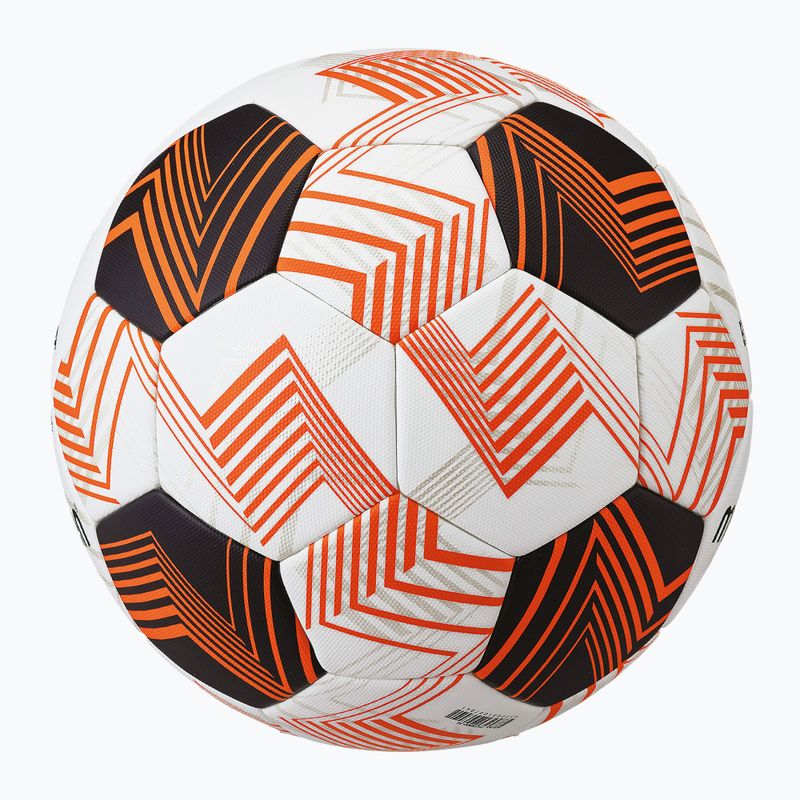 Molten football F5U5000-34 Fifa UEFA Europa League 23/24 white/orange size 5 2