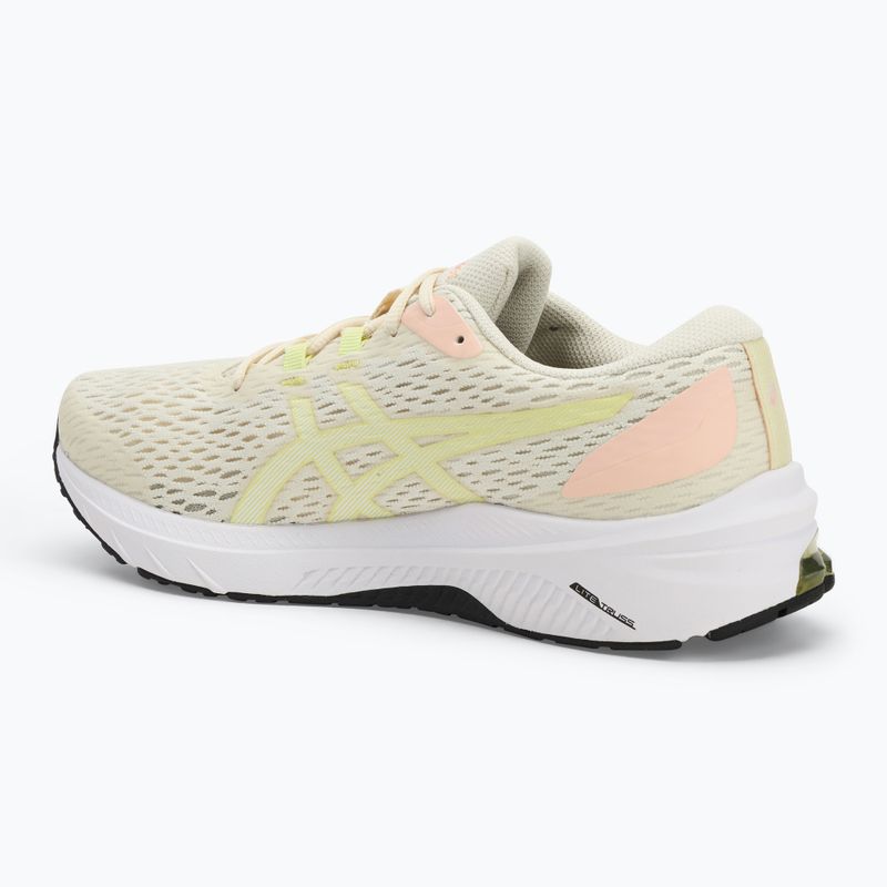 Дамски обувки за бягане ASICS Gel-Phoenix 12 illusion birch/huddle yellow 3