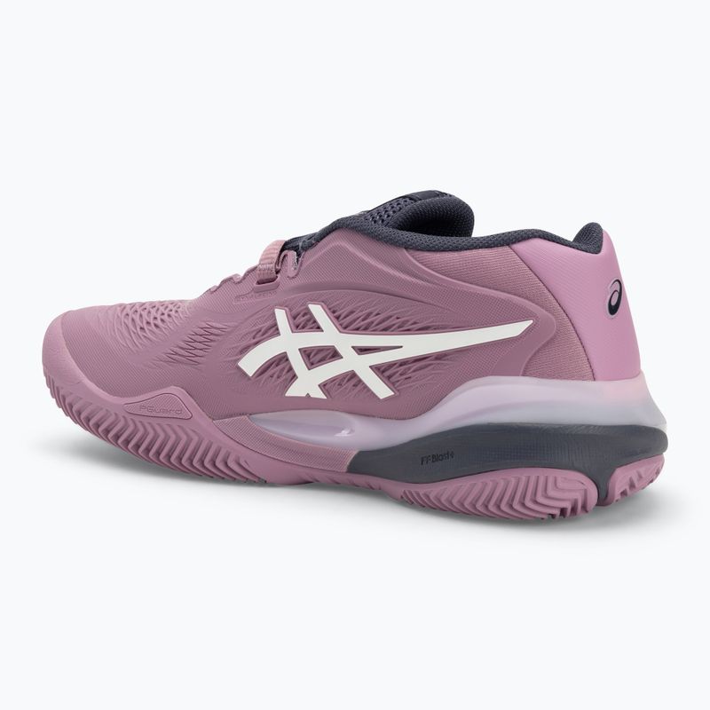 ASICS дамски обувки за тенис Gel-Resolution X Clay ube/white 3